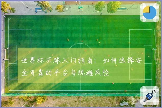 世界杯买球入门指南：如何选择安全可靠的平台与规避风险