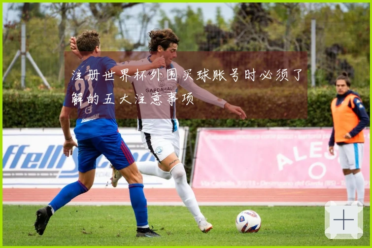 注册世界杯外围买球账号时必须了解的五大注意事项