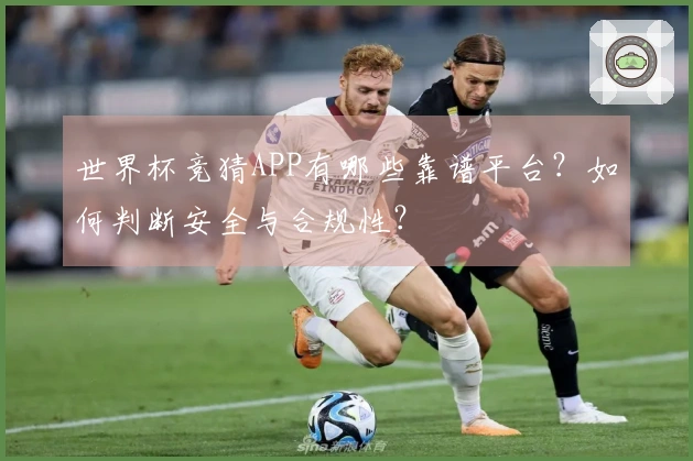 世界杯竞猜APP有哪些靠谱平台？如何判断安全与合规性？