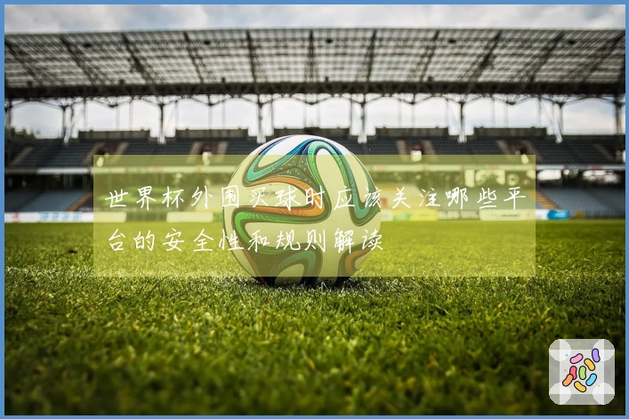 世界杯外围买球时应该关注哪些平台的安全性和规则解读